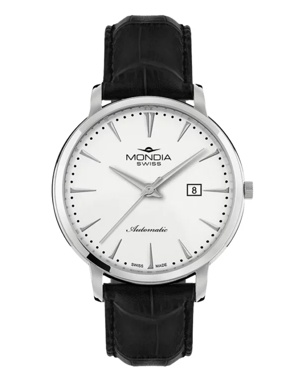 Orologio uomo MONDIA MS-208-SS-01SL-CP