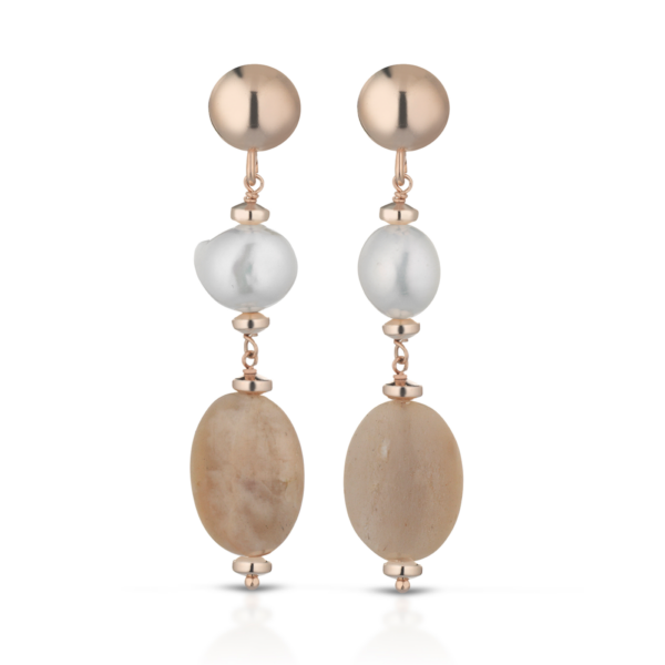 Orecchini donna LELUNE LGEA153