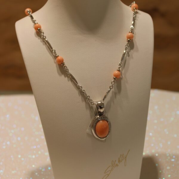 Collana SILVIA KELLY X CAMELI GQ012