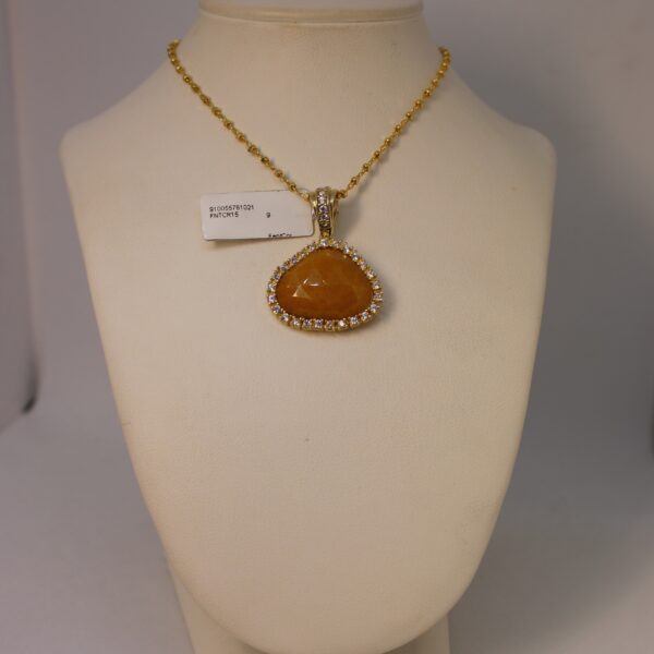 Collana donna 38BYCAMELI FNTCR15