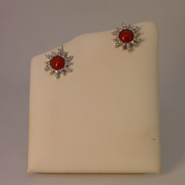 Orecchini donna 38BYCAMELI FNCNA14