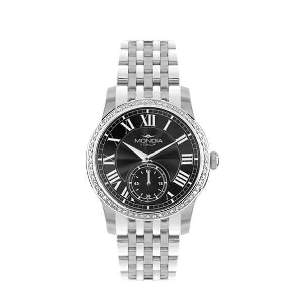 Orologio donna MONDIA MI-741-SSZ-11SL-CM