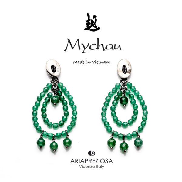 Orecchini donna MYCHAU EHS705-12