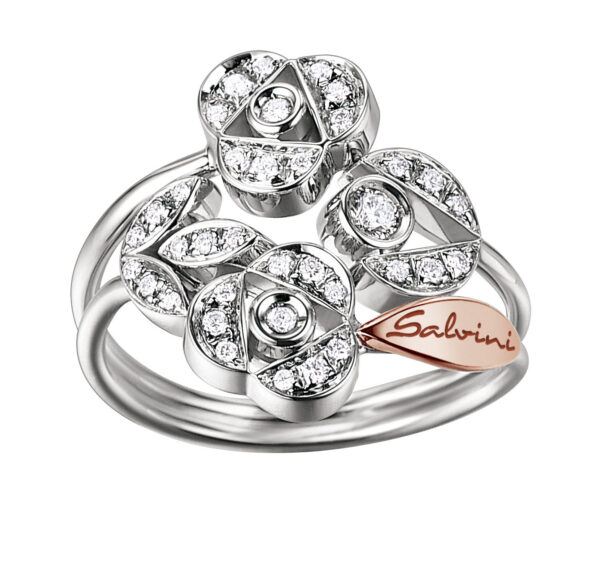 Anello donna SALVINI 20021464 - immagine 2