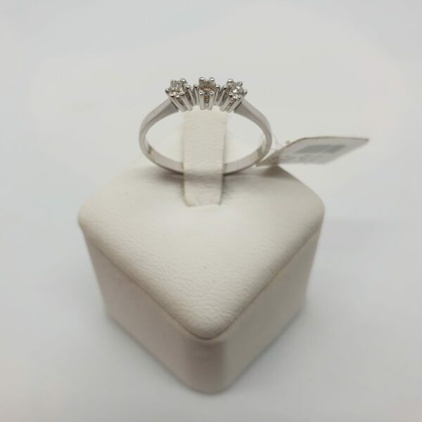 Anello CAMELI Trilogy AB979