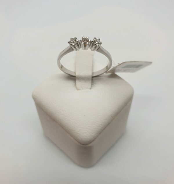 Anello CAMELI Trilogy AB979