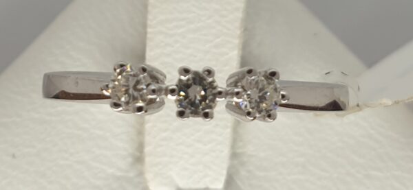 Anello CAMELI Trilogy AB979 - immagine 2
