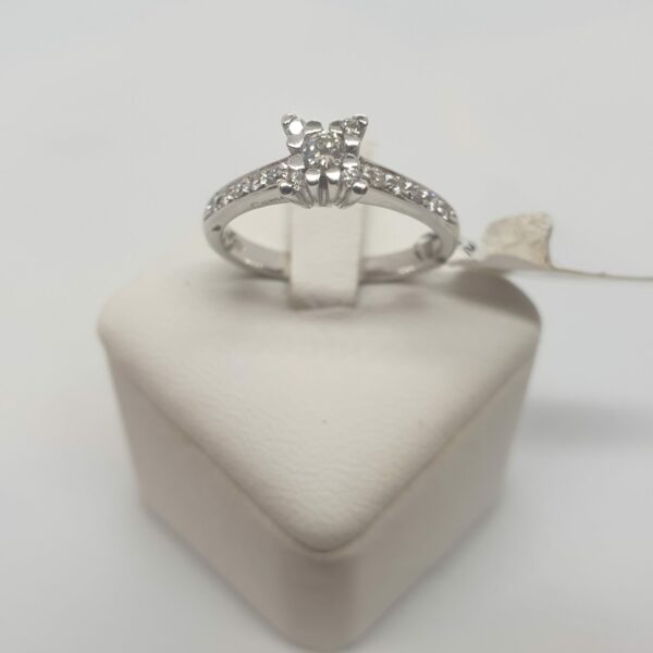 ANELLO DONNA CAMELI GN076