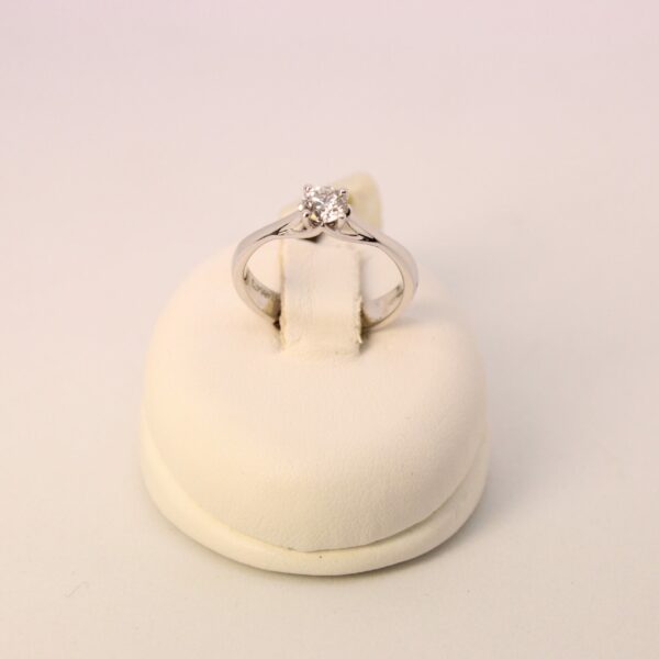 Anello solitario donna BIBIGÌ AS1325B40