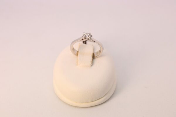 Anello solitario donna BIBIGÌ AV1325B30