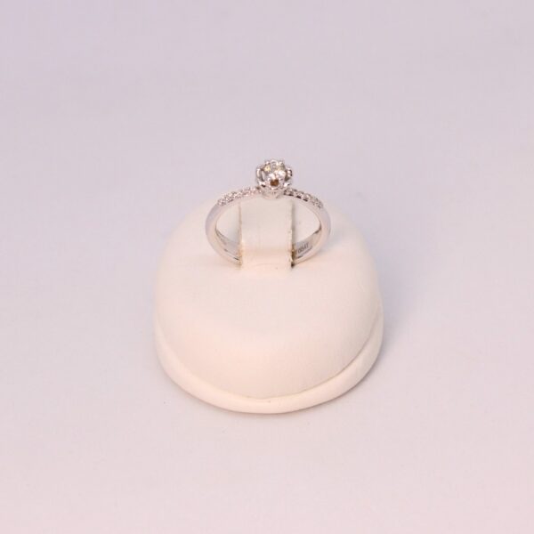 Solitario donna BIBIGÌ AV1446B14