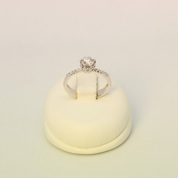 Anello solitario donna BIBIGÌ AV1446B23