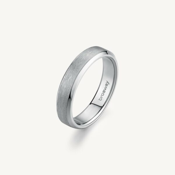 Anello uomo BROSWAY BIK34B