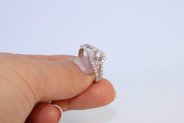 Anello solitario donna BIBIGÌ AS1328B30 - immagine 2