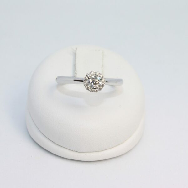 Anello donna margherita BIBIGÌ ANS3255B22