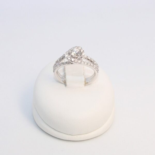 Anello solitario donna BIBIGÌ AS1328B30