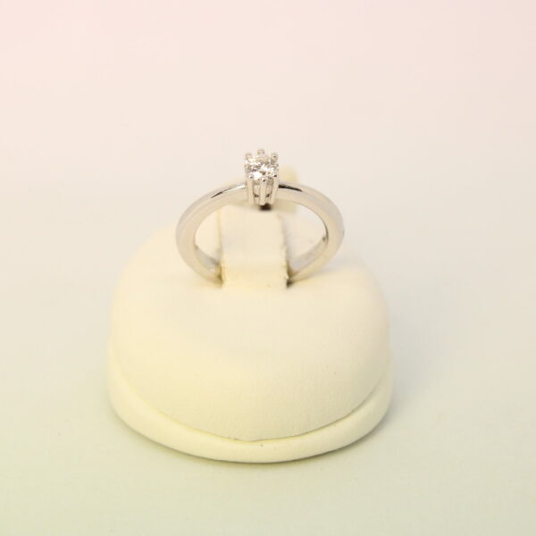 Anello solitario donna BIBIGÌ ANB2401B31