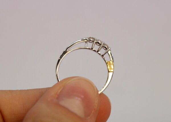 Anello donna RECARLO ZU167/030 - immagine 3