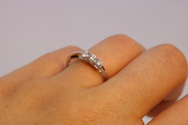 Anello donna RECARLO ZU167/030 - immagine 4