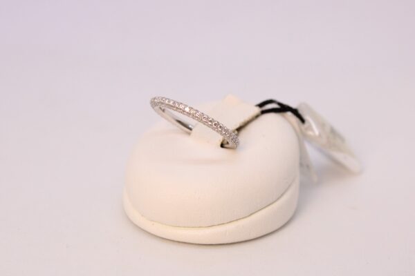 Anello veretta donna RECARLO ZU528/B13 - immagine 2