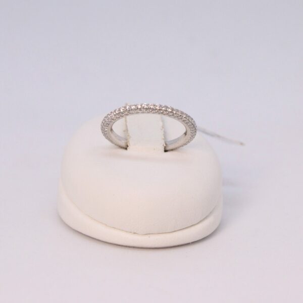 Anello veretta donna RECARLO ZU528/B13