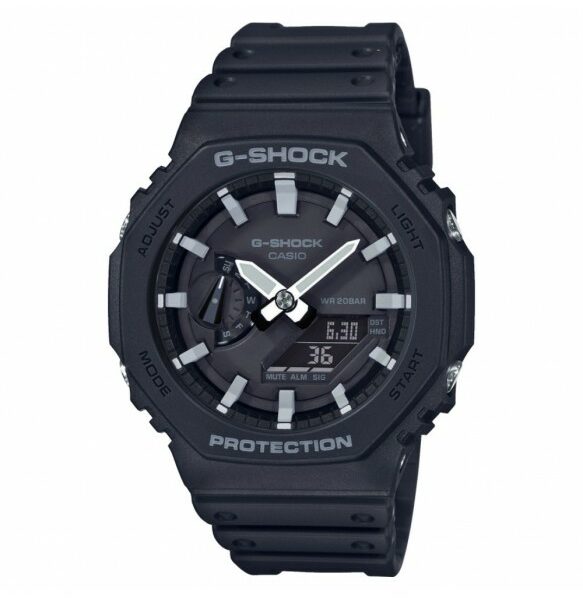 Orologio uomo CASIO G-SHOCK GA-2100-1AER
