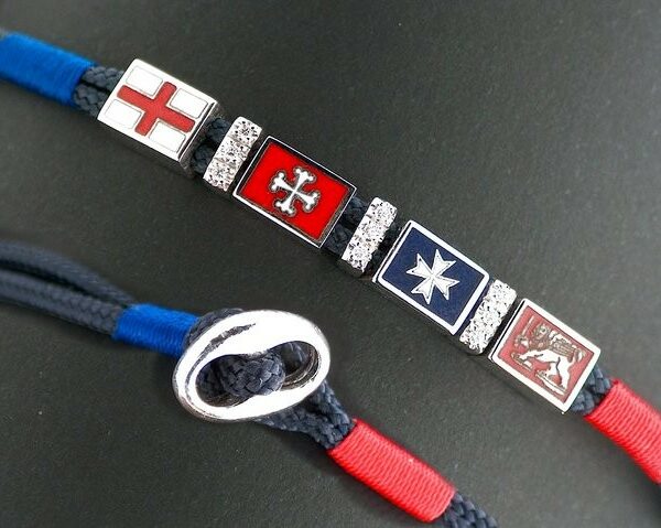 Bracciale uomo GIOVEPLUVIO B804/793