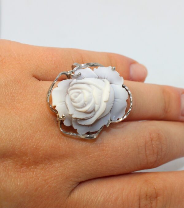 Anello donna 38BYCAMELI 2765 - immagine 2