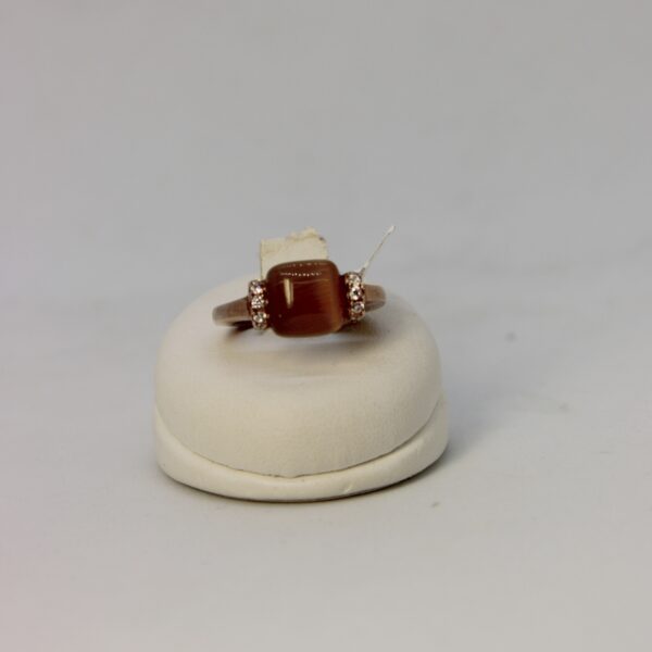 Anello donna 38BYCAMELI DOM03