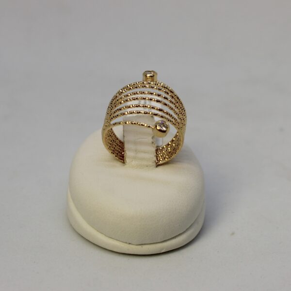 Anello donna 38BYCAMELI PRB45