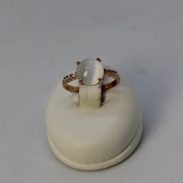 Anello donna 38BYCAMELI DOM03A