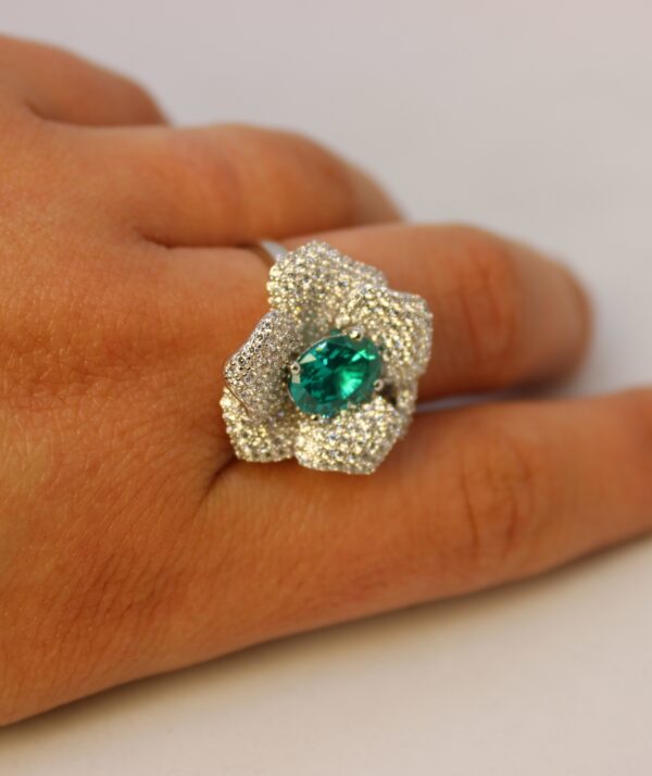 Anello donna 38BYCAMELI PRB32 - immagine 2