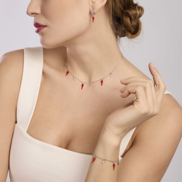 Orecchini donna MABINA 563783 - immagine 2