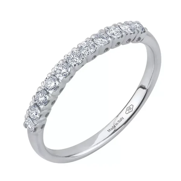 Anello veretta donna BIBIGÌ ANK0016B02