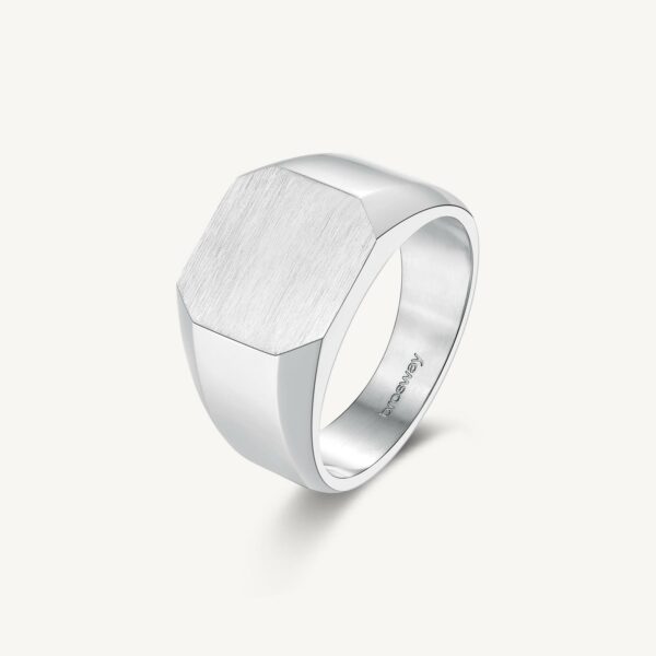 Anello uomo BROSWAY BIK31A