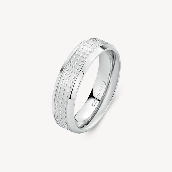 Anello uomo BROSWAY BUL66B