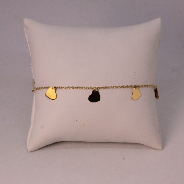 Bracciale donna in oro 18kt CAMELI 13004318