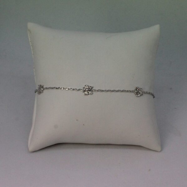 Bracciale donna in oro 18kt CAMELI BGN484