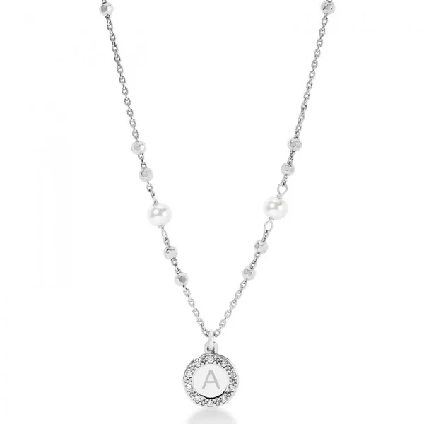 Collana donna personalizzabile DVCCIO 4490B