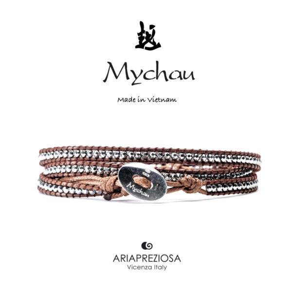 Bracciale unisex MYCHAU BHS702-44