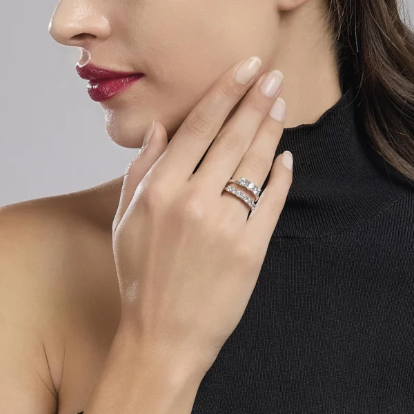 Anello donna MABINA 523185 - immagine 2