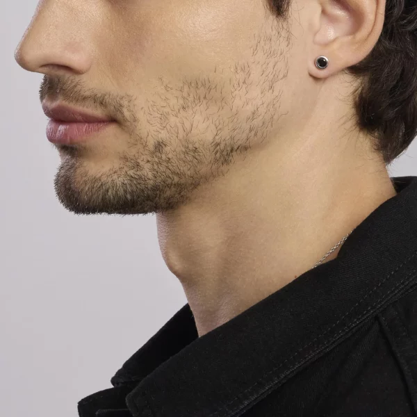 Monorecchino uomo MABINA 563620 - immagine 2
