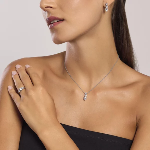 Anello donna MABINA 523435 - immagine 2