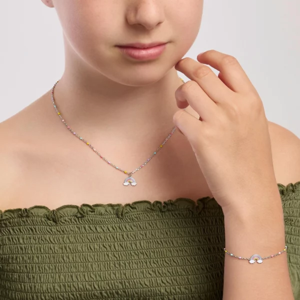 Bracciale bambina MABINA 533934 - immagine 2