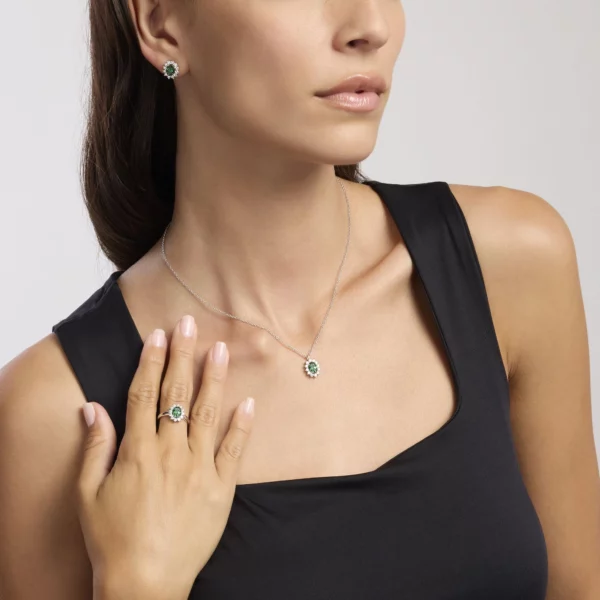 Orecchini donna MABINA 563715 - immagine 2