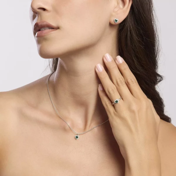 Orecchini donna MABINA 563743 - immagine 2