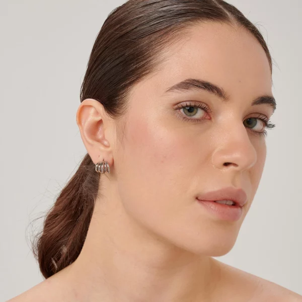 Orecchini donna BROSWAY BAY21 - immagine 2