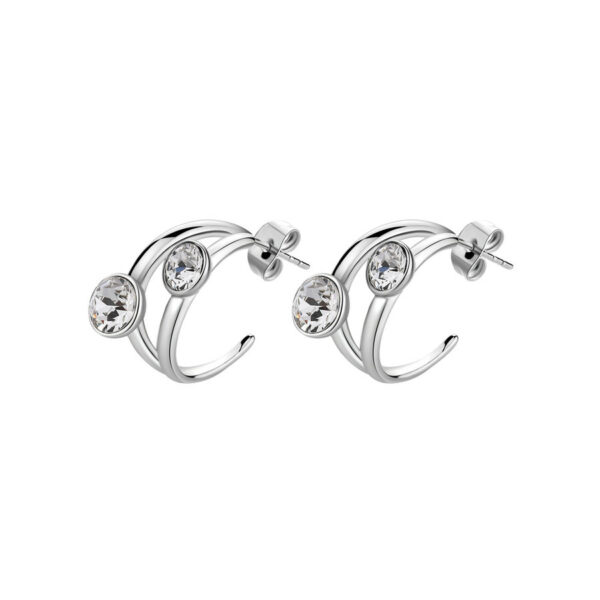 Orecchini Brosway Affinity Acciaio BFF170