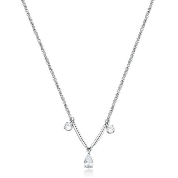 Collana Brosway Affinity Acciaio BFF178