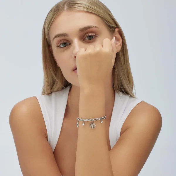 Bracciale donna BROSWAY CHAKRA BHKB116